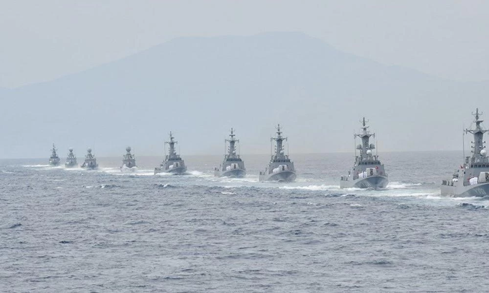 Aναθεώρηση του status quo θέλουν οι Τούρκοι: Στοχοποιούν τα Δωδεκάνησα